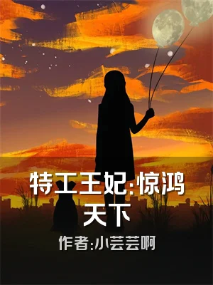 特工王妃：惊鸿天下