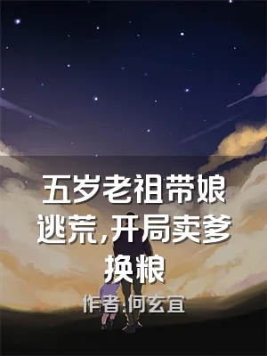 五岁老祖带娘逃荒，开局卖爹换粮