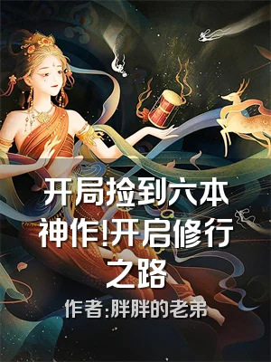 开局捡到六本神作！开启修行之路