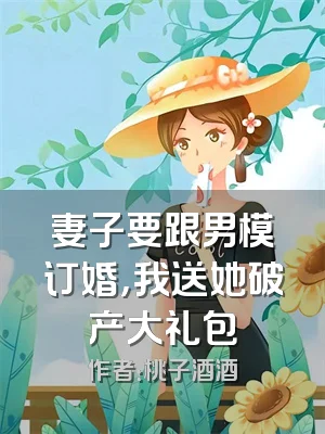 妻子要跟男模订婚，我送她破产大礼包