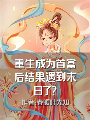 重生成为首富后结果遇到末日了？
