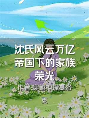 沈氏风云万亿帝国下的家族荣光