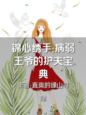 锦心绣手：病弱王爷的护夫宝典