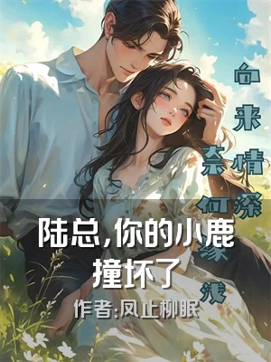 陆总，你的小鹿撞坏了