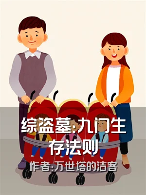 综盗墓：九门生存法则