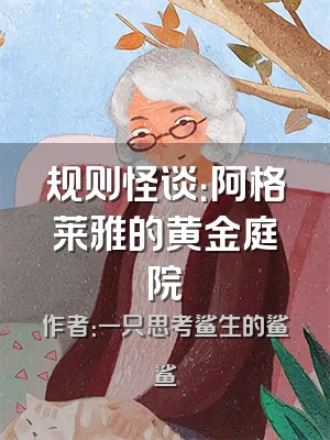 规则怪谈：阿格莱雅的黄金庭院