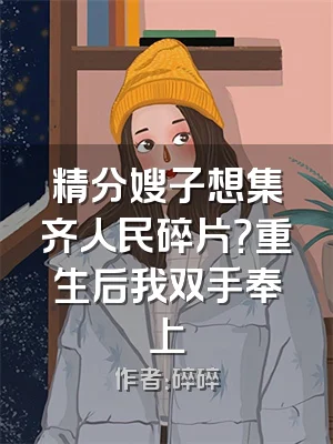 精分嫂子想集齐人民碎片？重生后我双手奉上