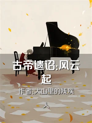 古帝遗诏：风云起