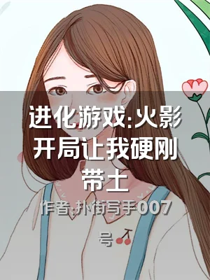 进化游戏：火影开局让我硬刚带土