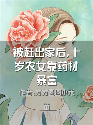 被赶出家后，十岁农女靠药材暴富
