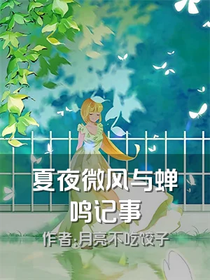 夏夜微风与蝉鸣记事
