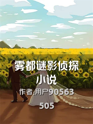 雾都谜影侦探小说