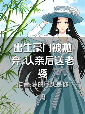 出生豪门被抛弃，认亲后送老婆