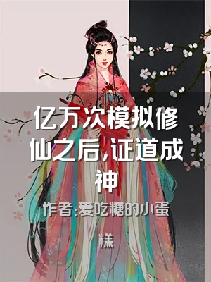 亿万次模拟修仙之后，证道成神