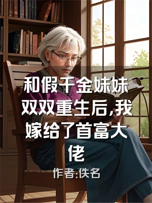 和假千金妹妹双双重生后，我嫁给了首富大佬