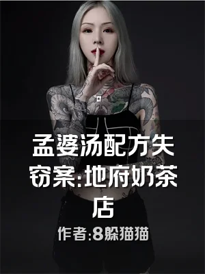 孟婆汤配方失窃案：地府奶茶店