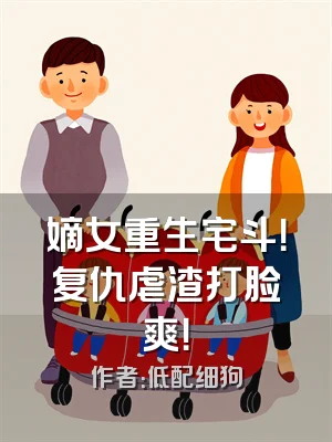 嫡女重生宅斗！复仇虐渣打脸爽！