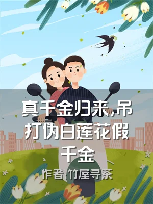 真千金归来，吊打伪白莲花假千金