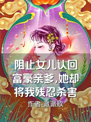 阻止女儿认回富豪亲爹，她却将我残忍杀害