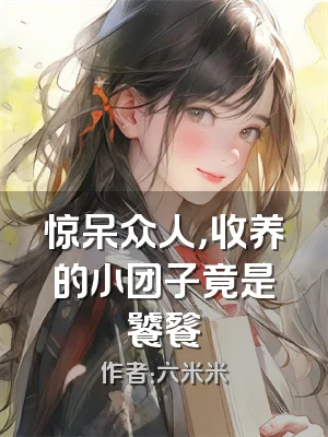 惊呆众人，收养的小团子竟是饕餮