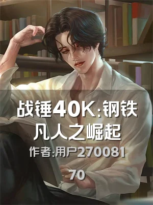 战锤40K：钢铁凡人之崛起