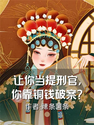 让你当提刑官，你靠铜钱破案？