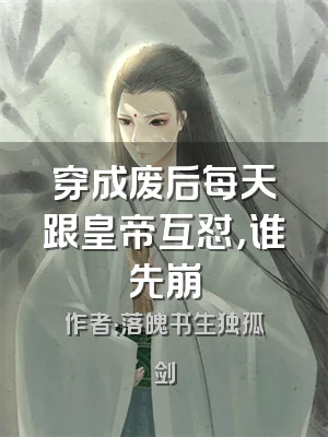 穿成废后每天跟皇帝互怼，谁先崩