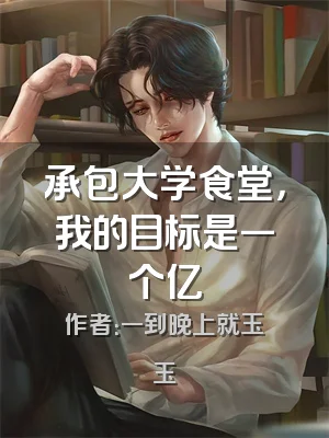 承包大学食堂，我的目标是一个亿