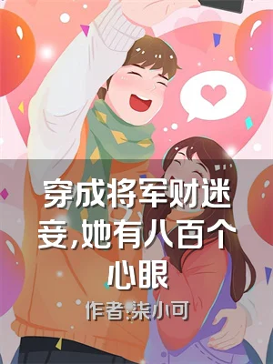 穿成将军财迷妾，她有八百个心眼