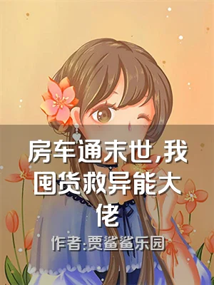 房车通末世，我囤货救异能大佬