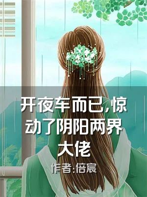 开夜车而已，惊动了阴阳两界大佬