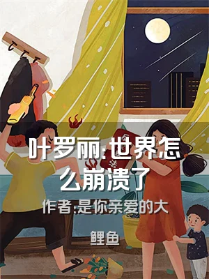 叶罗丽：世界怎么崩溃了