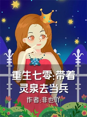 重生七零：带着灵泉去当兵