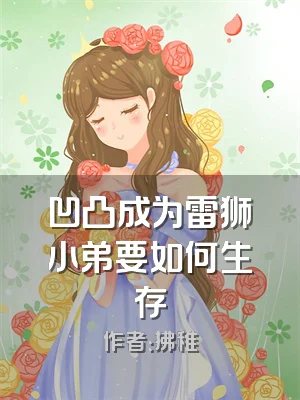 凹凸成为雷狮小弟要如何生存