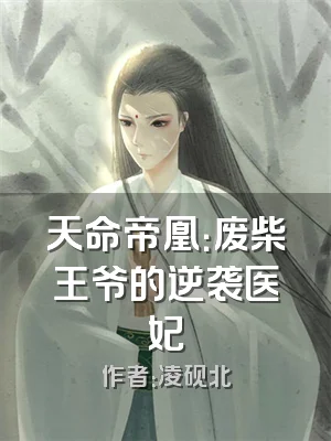 天命帝凰：废柴王爷的逆袭医妃