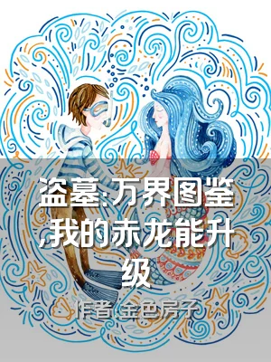 盗墓：万界图鉴，我的赤龙能升级