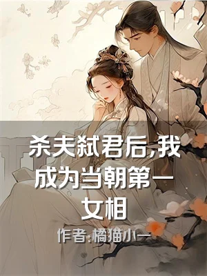 杀夫弑君后，我成为当朝第一女相
