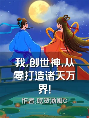我，创世神，从零打造诸天万界！