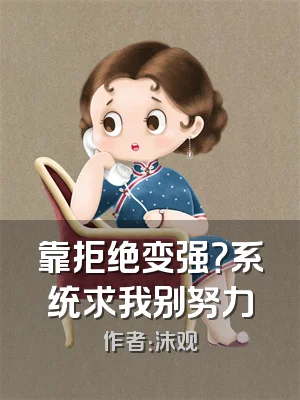 靠拒绝变强？系统求我别努力