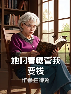 她叼着糖管我要钱