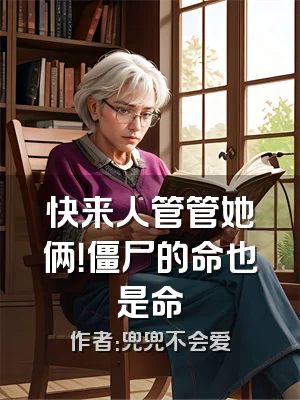 快来人管管她俩！僵尸的命也是命