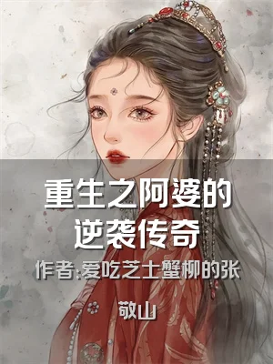 重生之阿婆的逆袭传奇