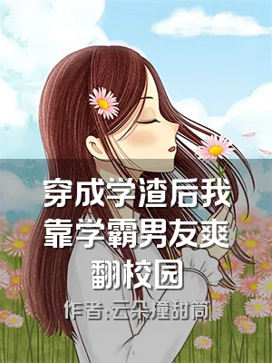 穿成学渣后我靠学霸男友爽翻校园