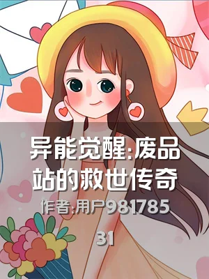 异能觉醒：废品站的救世传奇