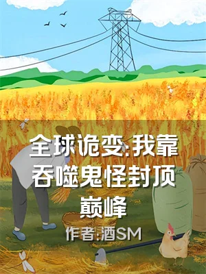 全球诡变：我靠吞噬鬼怪封顶巅峰