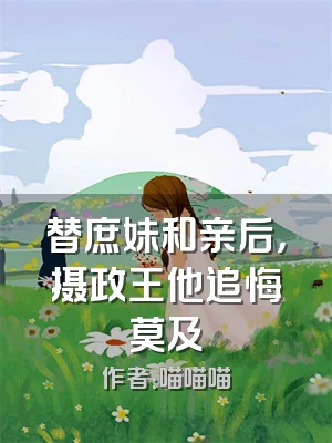 替庶妹和亲后，摄政王他追悔莫及