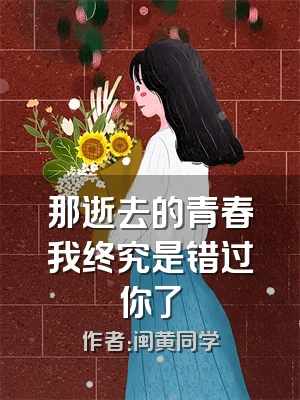 那逝去的青春我终究是错过你了