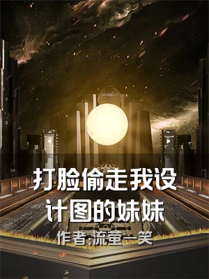 打脸偷走我设计图的妹妹