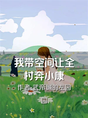 我带空间让全村奔小康