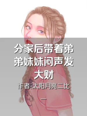 分家后带着弟弟妹妹闷声发大财